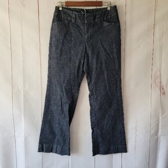 GAP Denim - Gap Curvy Fit Flaired Leg, Womens’s sz 10, Denim Bottoms, Casual/Dress Slacks